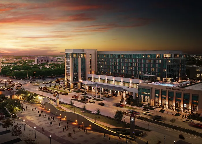 Texas A&M Hotel And Conference Center
