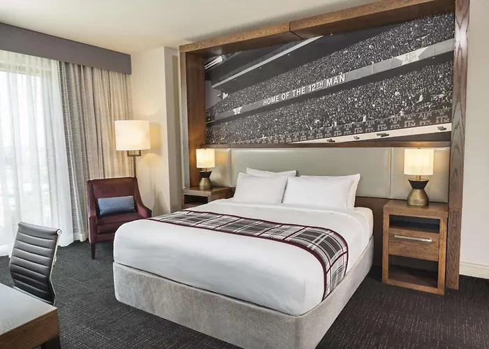 Texas A&M Hotel And Conference Center